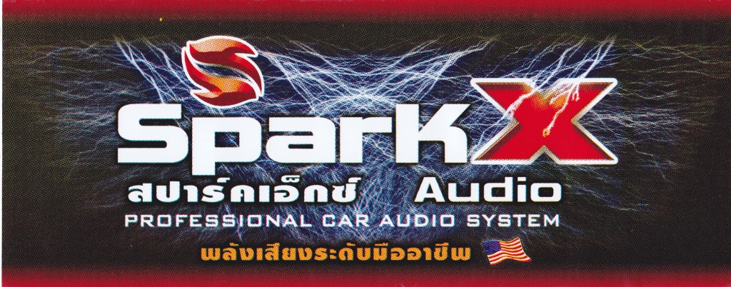 Spark X Audio
