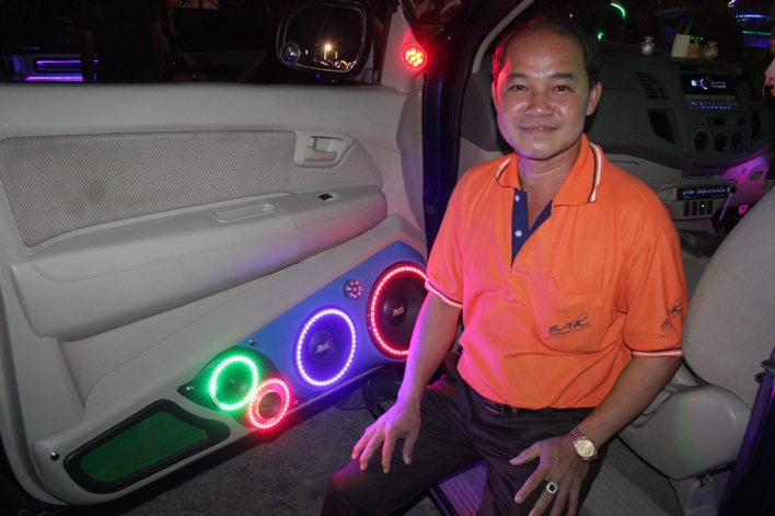 ป๋าศักดิ์ SAK SUBWOOFER