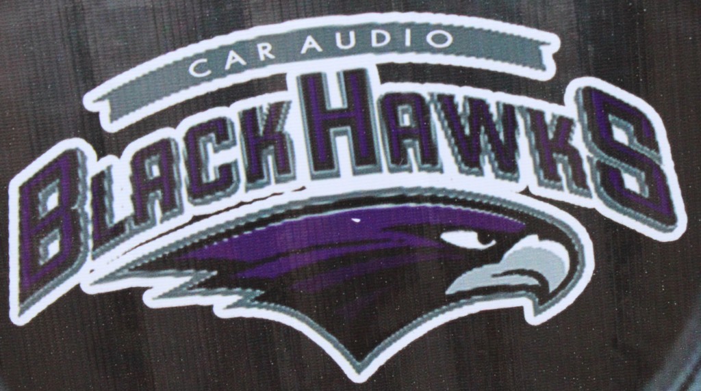 โลโก้ BLACK HAWKS