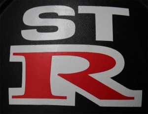 โลโก้ STR