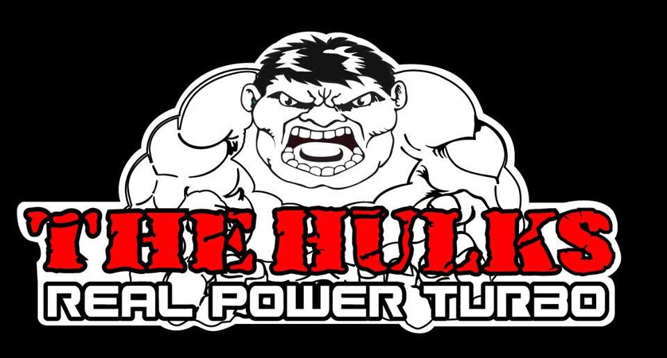 โลโก้ THE HULKS