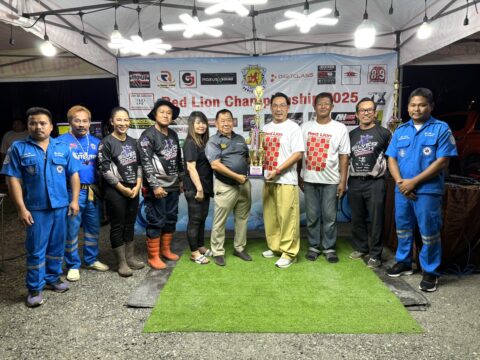 9/11/68 Red Lion Silverrock Bike Park จ.เลย